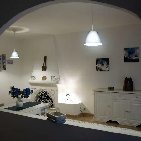 Casa Arco Lägenhet Cala Gonone